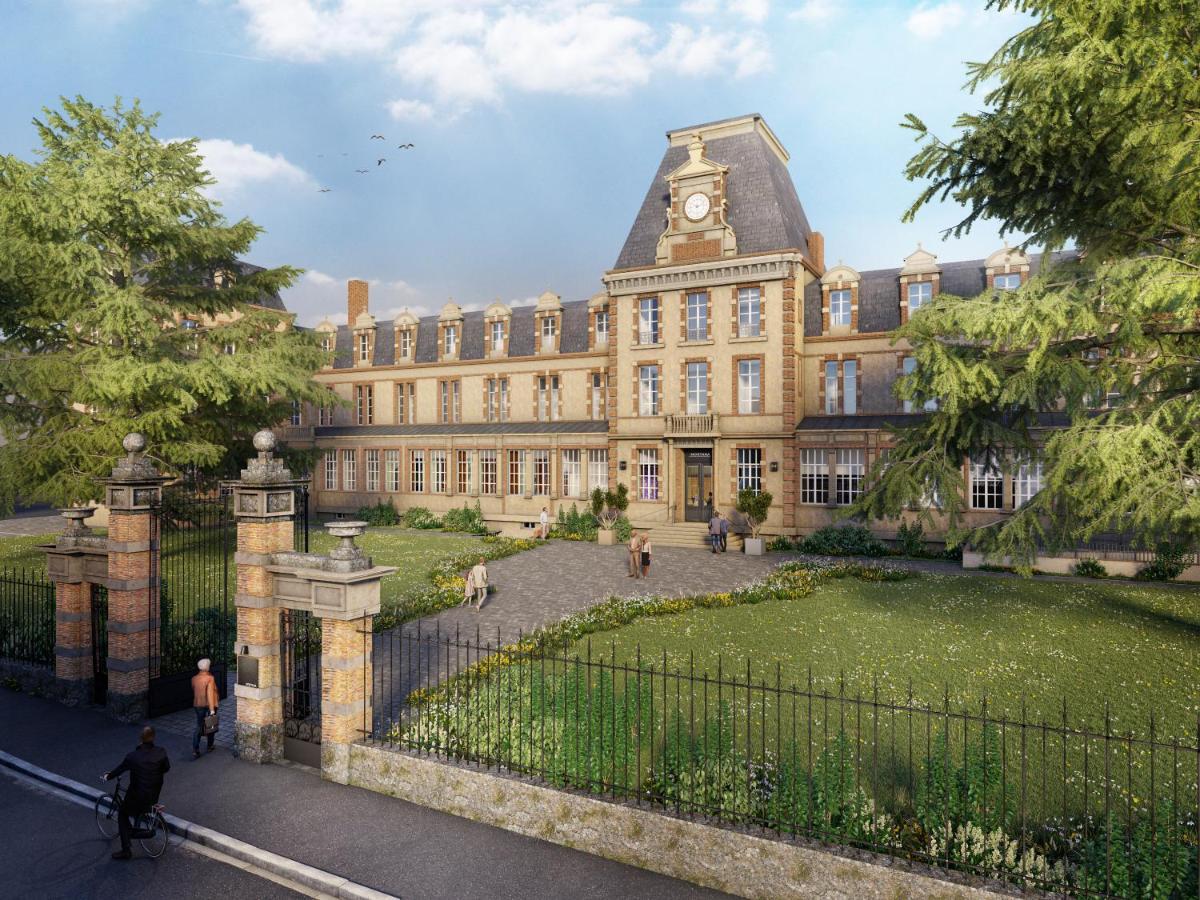Residence Services Seniors Montana Chartres Dış mekan fotoğraf