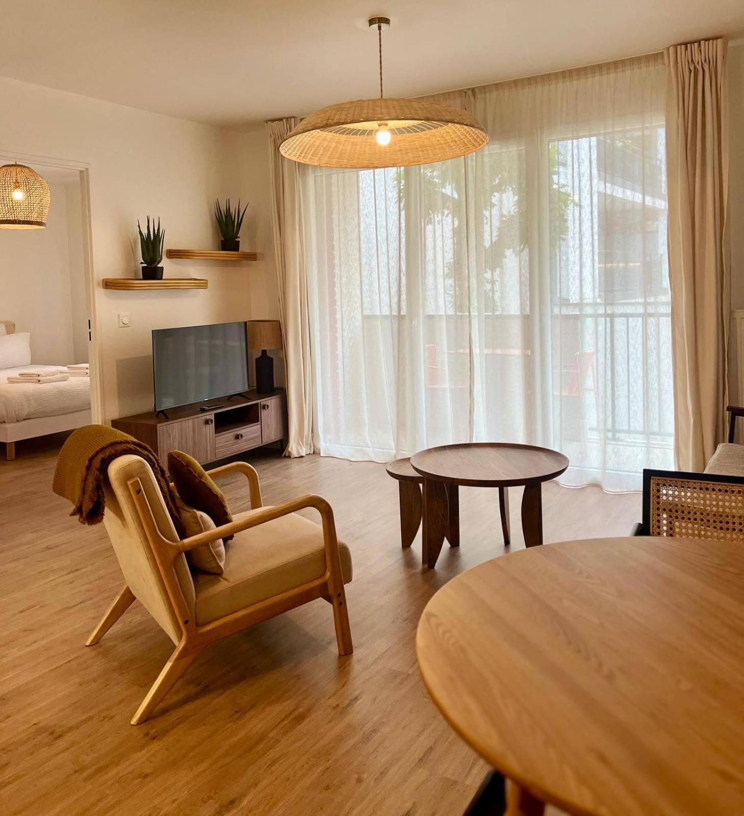 Residence Services Seniors Montana Chartres Dış mekan fotoğraf