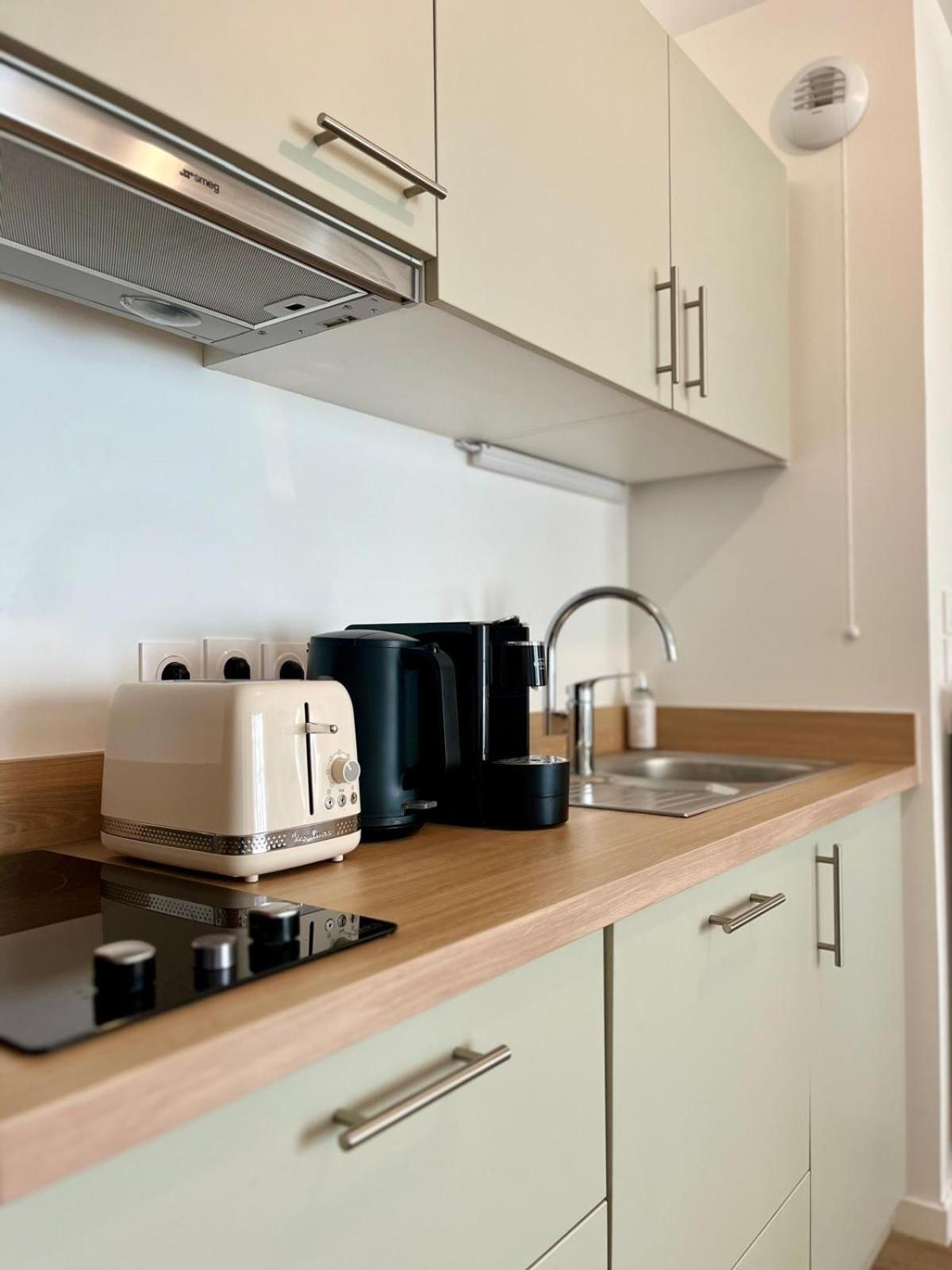 Residence Services Seniors Montana Chartres Dış mekan fotoğraf