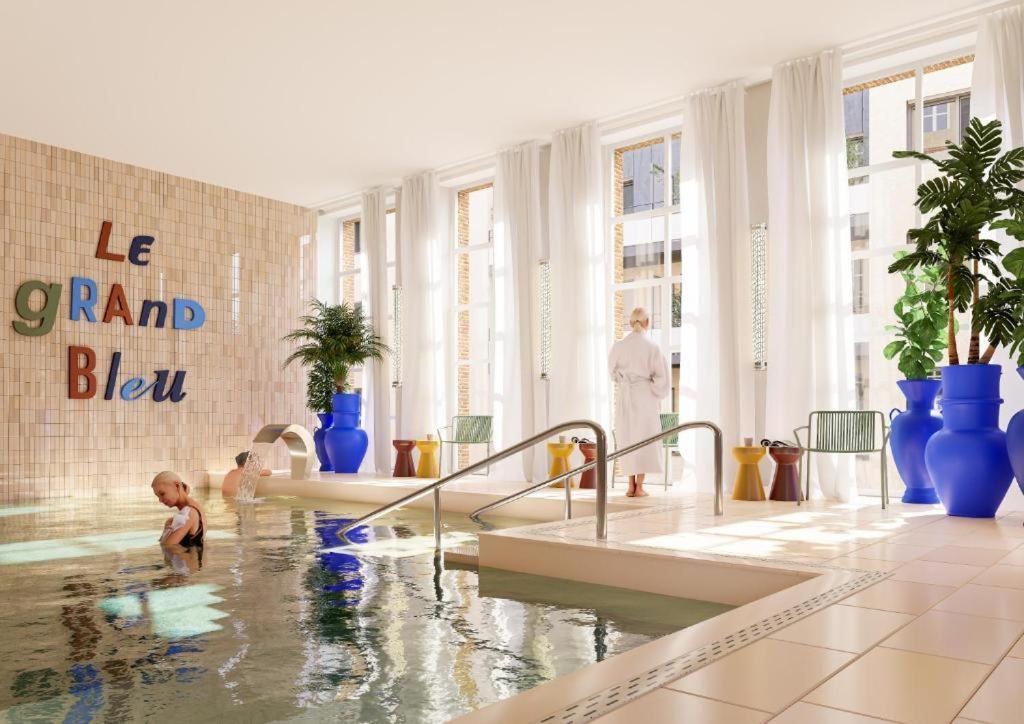 Residence Services Seniors Montana Chartres Dış mekan fotoğraf