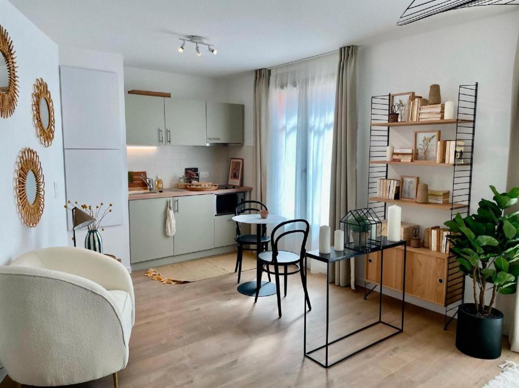 Residence Services Seniors Montana Chartres Dış mekan fotoğraf